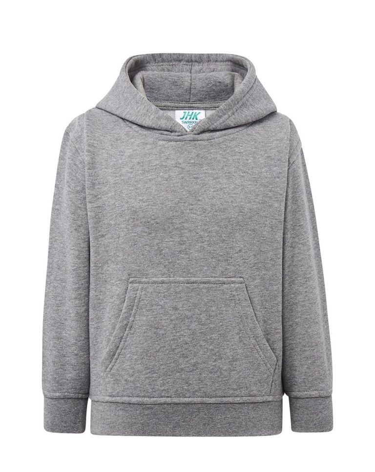 BLUZA JHK SWRK290 Z KAPTUREM DZIECIĘCA