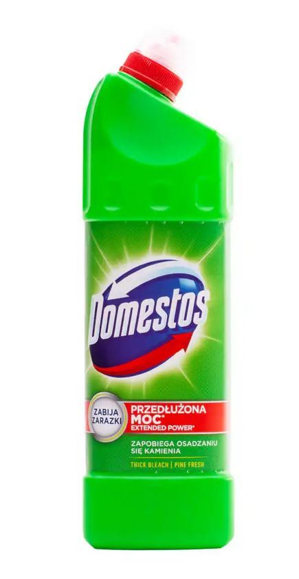 Płyn do WC Domestos