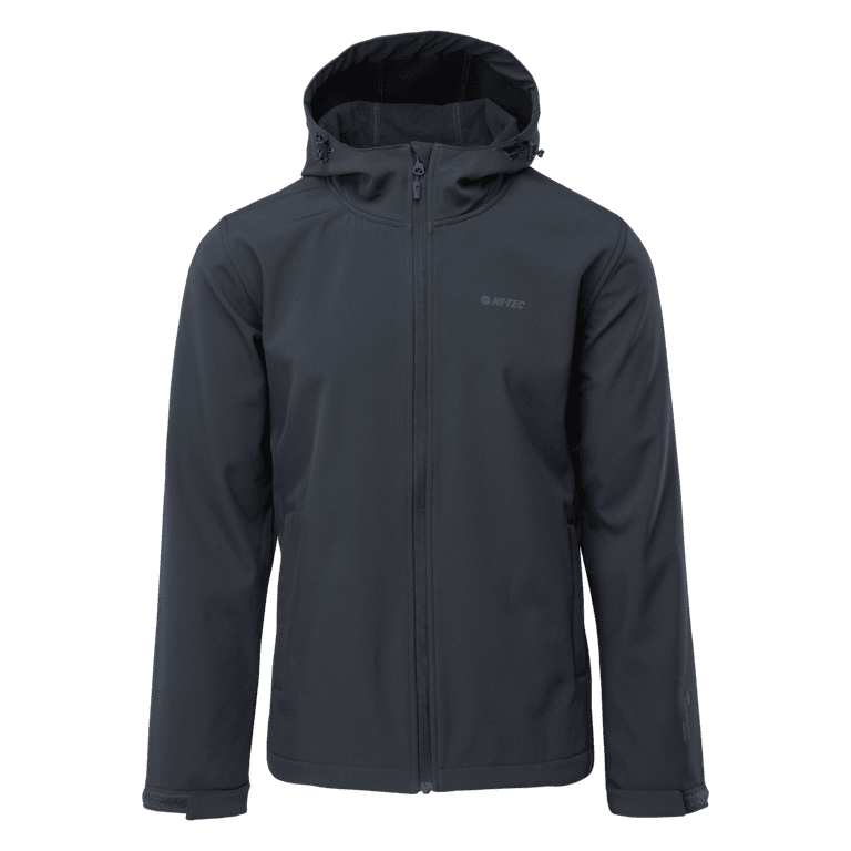 Męski Softshell NAREN HI-TEC DARK NAVY