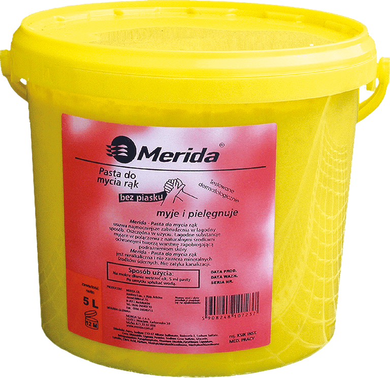 PASTA DO MYCIA RĄK MERIDA HME-PA13 5 L