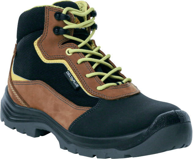WYSOKIE BUTY DELTA PLUS JAYA S3S BRĄZO 36 – 48