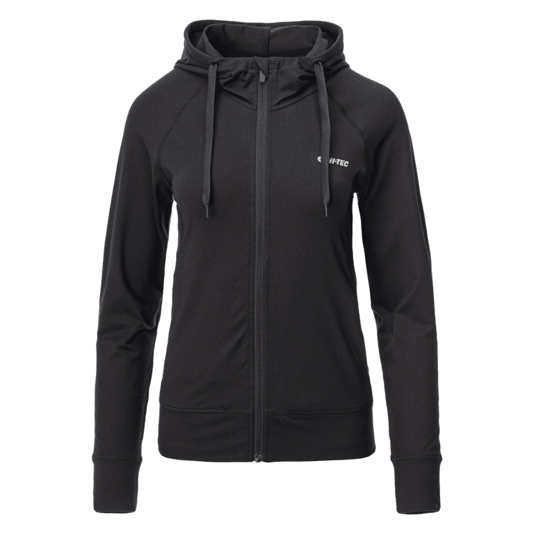 Damska Bluza LADY OKSAN HI-TEC BLACK TRENING