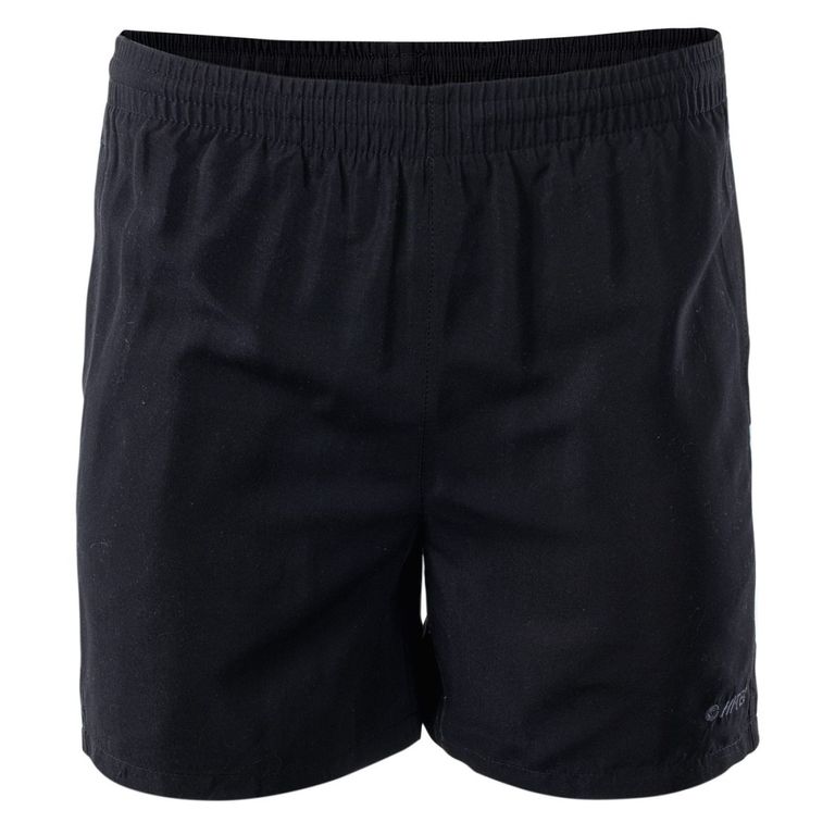 Męskie Spodenki SOLME HI-TEC BLACK TRENING