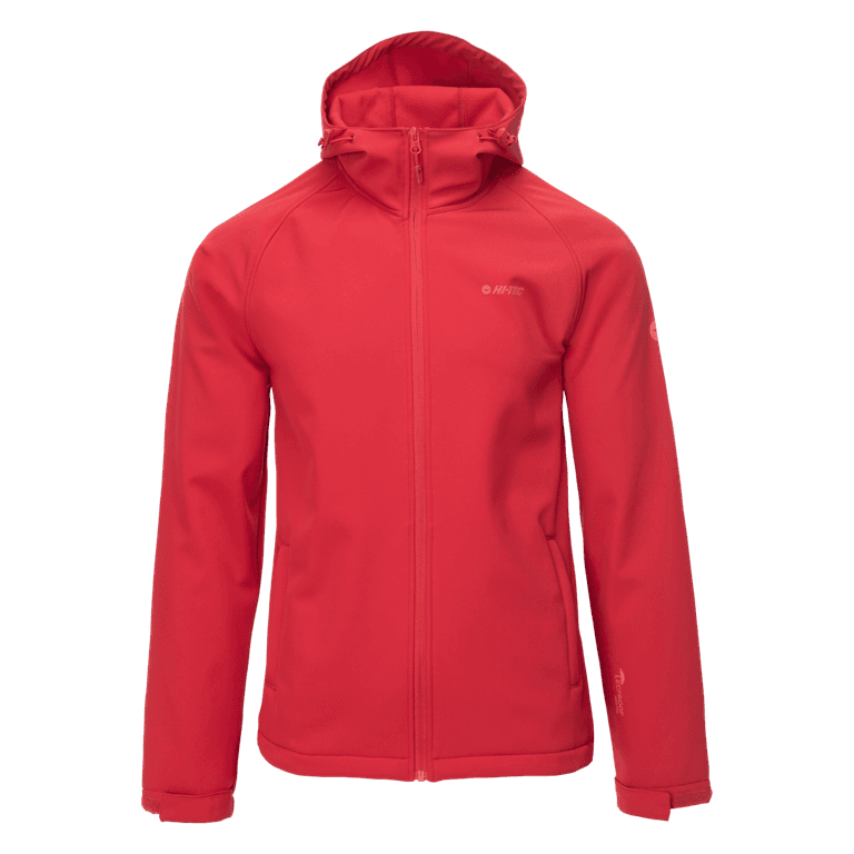 Softshell CORE BRUNI HI-TEC HAUTE RED