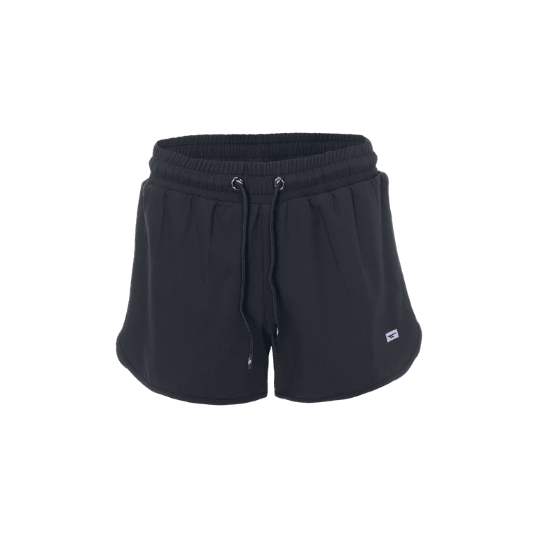 Dziecięce Spodenki SABELA JR HI-TEC BLACK/WISTERIA TRENING