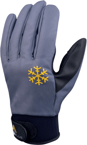 RĘKAWICE OCHRONNE DELTA PLUS BOROK VV903 7, 9, 11
