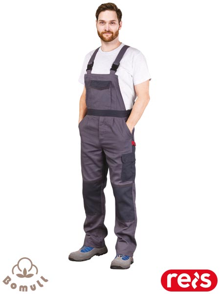 Odzież BHP używana w magazynie i zakładzie produkcyjnym w Rzeszowie