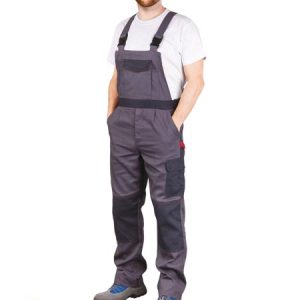 SPODNIE ROBOCZE OGRODNICZKI BOMULL-B 100% BAWEŁNA