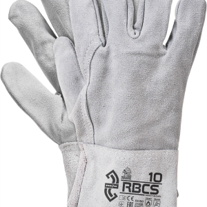 RĘKAWICE SPAWALNICZE RBCS KRÓTKIE