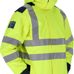 KURTKA OCHRONNA 3W1 MULTISTA ANTYELEKTROSTATYCZNA TRUDNOPALNA