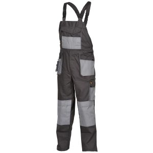 SPODNIE OGRODNICZKI PROMAN 260 SZARE 46-62