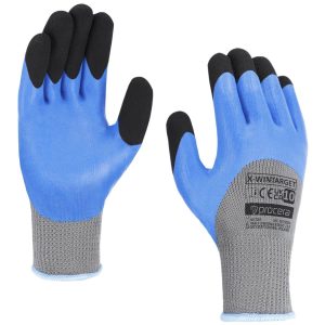 RĘKAWICE OCIEPLANE X-WINTARGET ROZM. 10