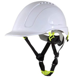 PRZEMYSŁOWY HEŁM OCHRONNY MORION BIAŁY