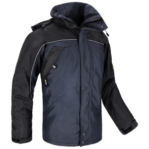 KURTKA OCIEPLANA PROCERA GENOMA ROZM. S-XXL