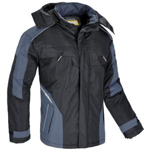 KURTKA OCIEPLANA MAGMA ROZM. S-3XL