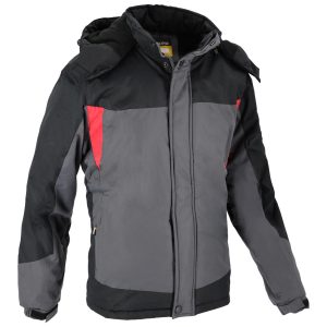 KURTKA OCIEPLANA MALEA ROZM. M-3XL