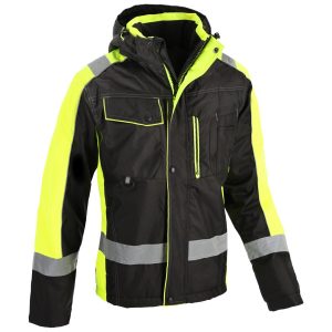 KURTKA OCIEPLANA ALPHA ROZM. S-3XL