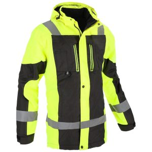 KURTKA OCIEPLANA GRAVITY LONG ROZM. S-3XL