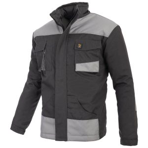 PROMAN KURTKA OCIEPLANA CHARCOAL ROZM. 48