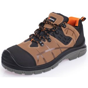 PÓŁBUTY BEZPIECZNE MARRONE S3 SRC ROZM. 39-47