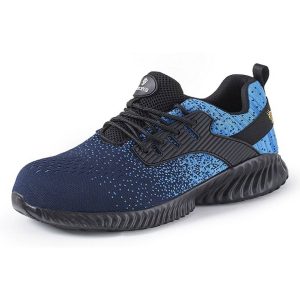 PÓŁBUTY BEZPIECZNE TEXO-FLY BLUE S1 ROZM. 39-47