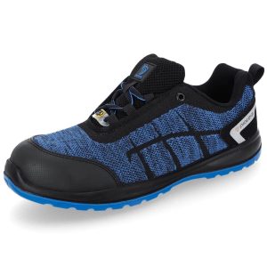 PÓŁBUTY BEZPIECZNE CHESTER BLUE S1P ESD ROZM. 39-47