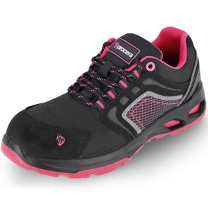 PÓŁBUTY BEZPIECZNE MAGENTA S1 ROZM. 36-40