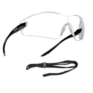 OKULARY OCHRONNE BOLLE COBRA (PRZEZROCZYSTE)