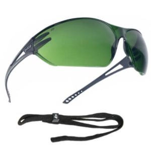 OKULARY OCHRONNE BOLLE SLAM SHADE 3 (SPAWALNICZE)