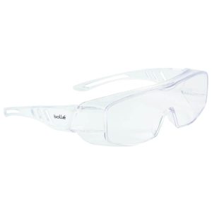 OKULARY OCHRONNE BOLLE OVERLIGHT (PRZEZROCZYSTE) OTG