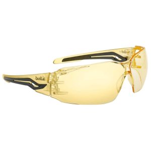 OKULARY OCHRONNE BOLLE SILEXPSJ ŻÓŁTE