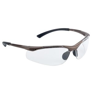 OKULARY OCHRONNE BOLLE CONTOUR PRZEZROCZYSTE