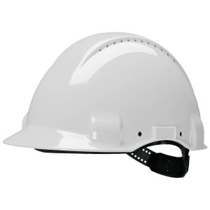 HEŁM OCHRONNY 3M SOLARIS CUV G3000 BIAŁY
