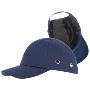 CZAPKA OCHRONNA BUMPCAP GRANATOWA