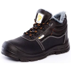TRZEWIKI BEZPIECZNE WINTER SOLID S1 SRC 39-47