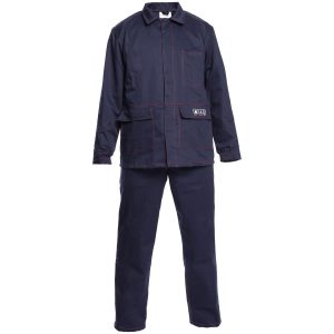 UBRANIE OCHRONNE 2W1 TRUDNOPALNE ANTYELEKTROSTATYCZNE 48-62