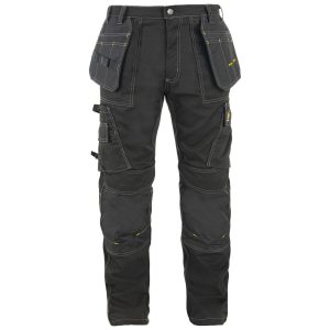 SPODNIE ROBOCZE BUILDER S-XXL MOCNE