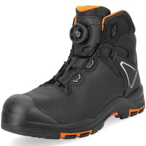 TRZEWIKI ROBOCZE CENTAUR BLACK SPIN S3L 39-47