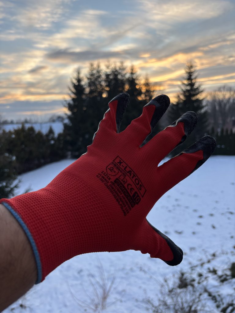 Tanie rękawice robocze Rzeszów