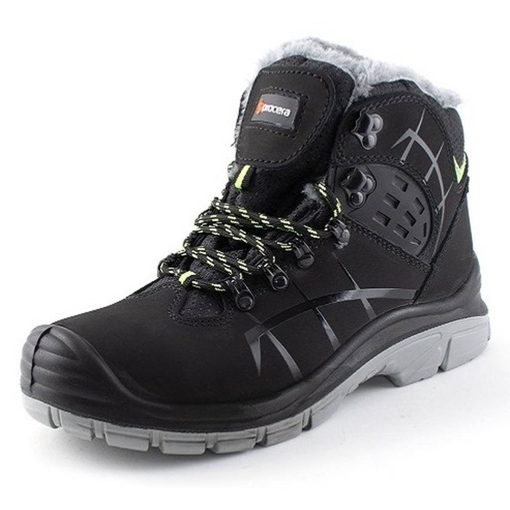 ocieplane buty robocze