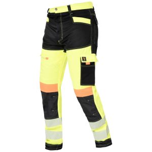 SPODNIE DO PASA OSTRZEGAWCZE LIMERO 46-60