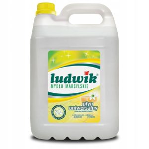 PŁYN DO MYCIA NACZYŃ LUDWIK 5L
