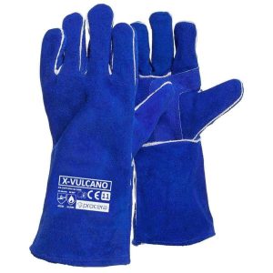 RĘKAWICE SKÓRZANE SPAWALNICZE X-VULCANO ROZM. 11