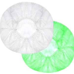 CZEPEK JEDNORAZOWY ZIELONY/BIAŁY/NIEBIESKI