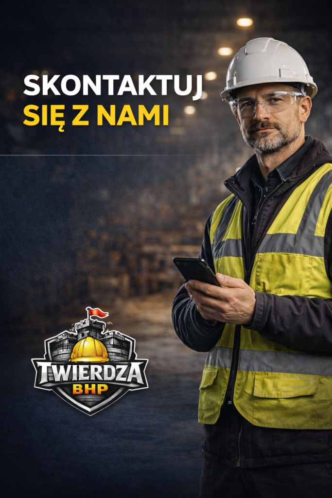 Kontakt Twierdza BHP – zapytania dotyczące oferty BHP