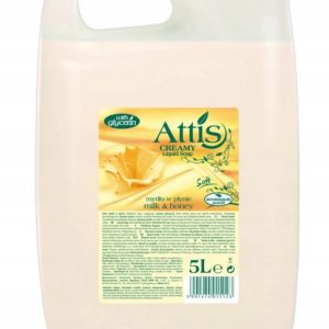 MYDŁO W PŁYNIE ATTIS 5l