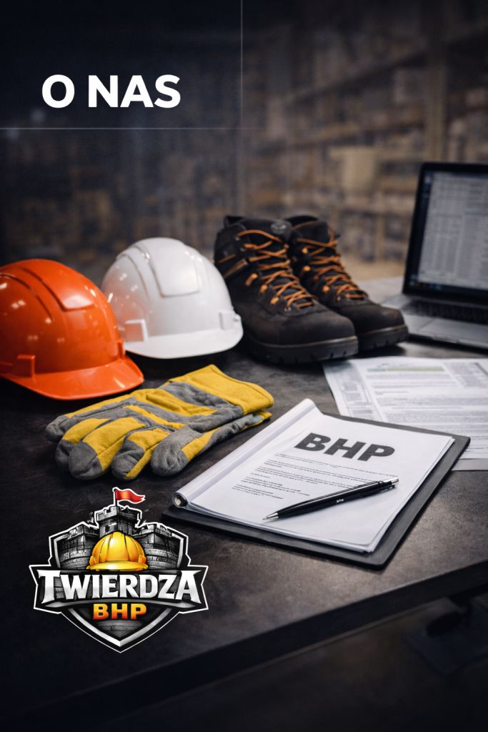 Zespół Twierdza BHP – doświadczenie i rzetelność
