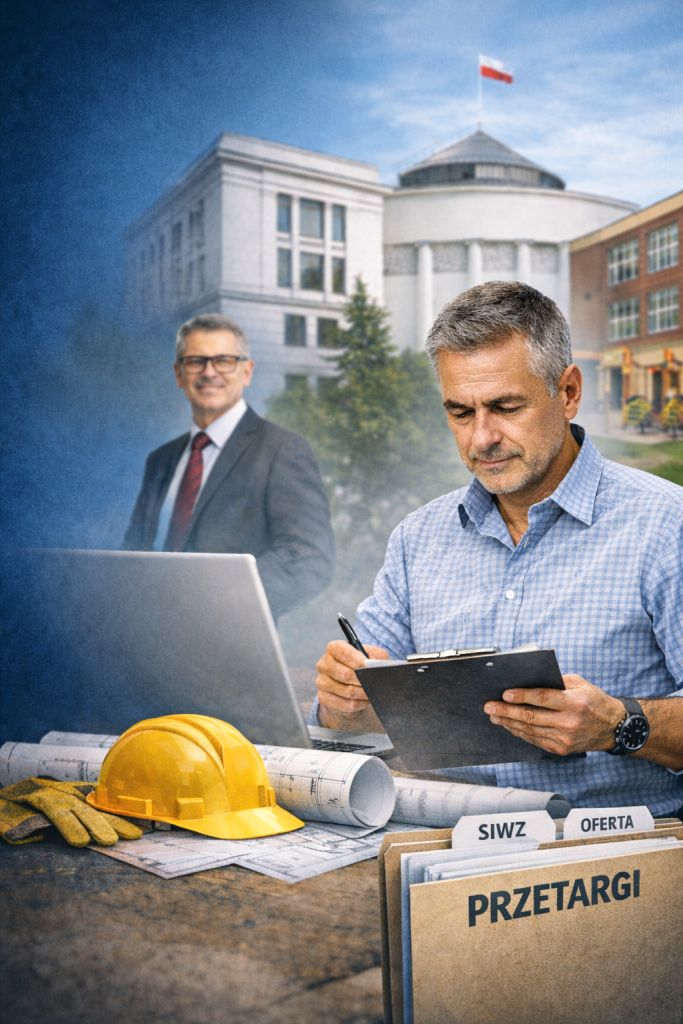 Oferty BHP do przetargów – kompleksowe wyposażenie BHP dla instytucji publicznych