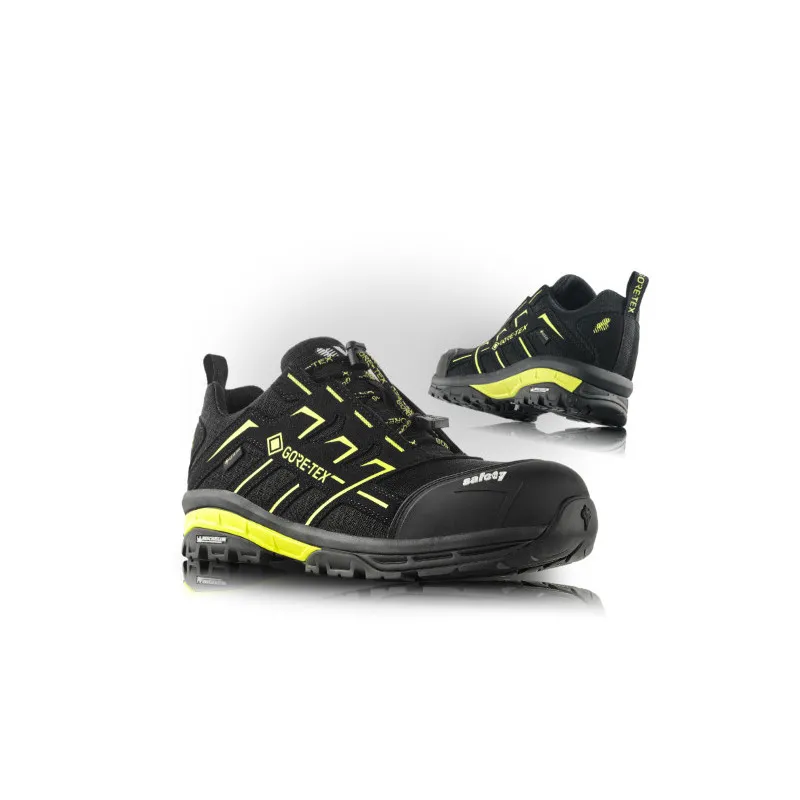 Nowe normy obuwia roboczego – o co chodzi z S7, S3L i S7S?