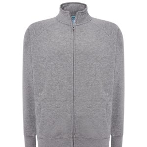 BLUZA SWRA FU ZIP Z ZAMKIEM RÓŻNE KOLORY